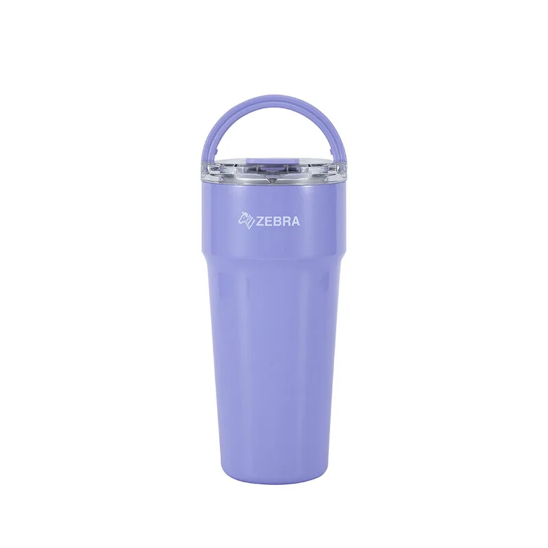 ZEBRA Polar+ Vakumlu Termos Bardak 0.9L Pembe