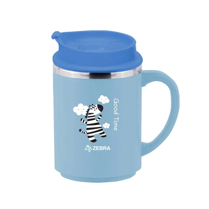ZEBRA Çift Cidarlı Kupa Prima V