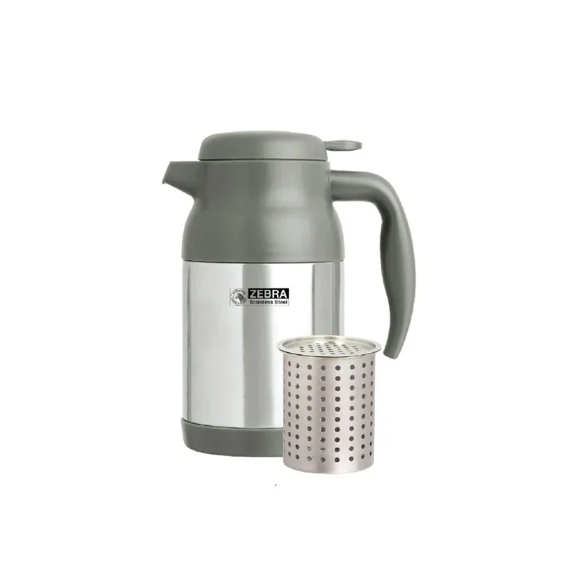 ZEBRA Vakumlu Termos Filtreli 1.6 L - görsel 5