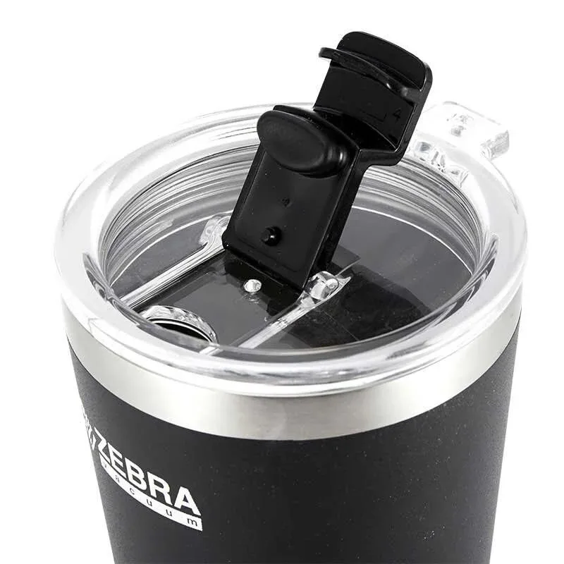 ZEBRA Polar Vakumlu Termos Bardak 0.87 Litre - görsel 6