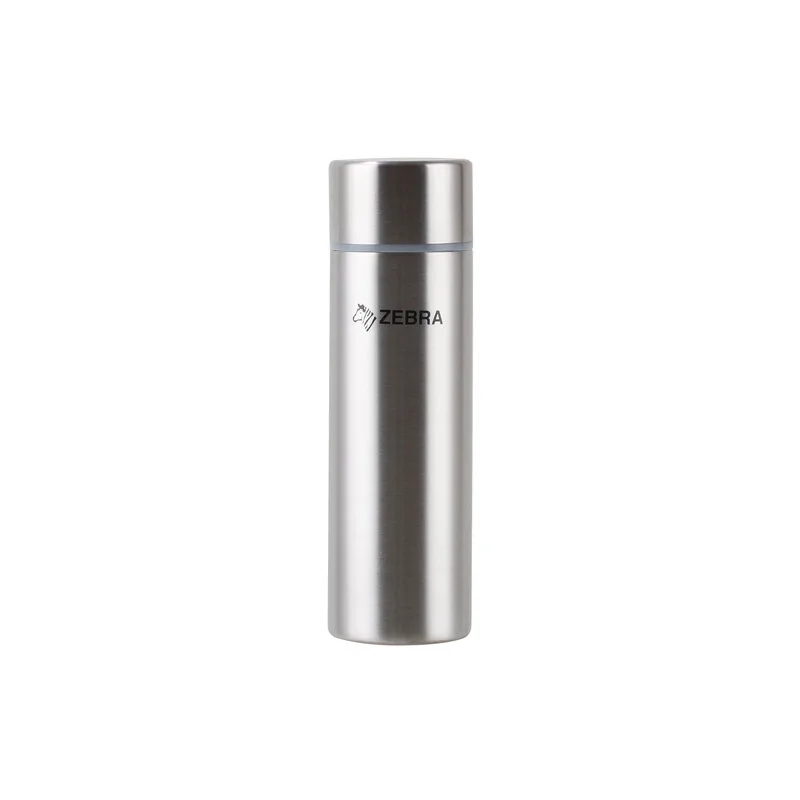ZEBRA Together Vakum Yalıtımlı Su Şişesi. 145 ml, Paslanmaz Çelik