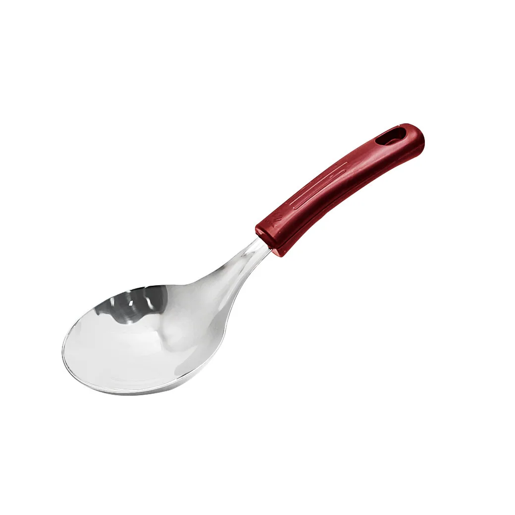 ZEBRA Kore Kepçesi (Kırmızı Saplı)