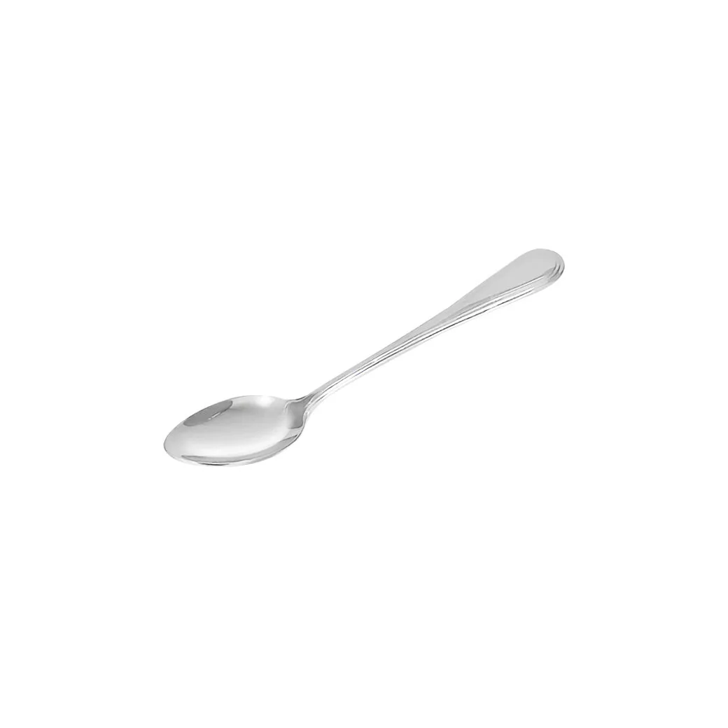 ZEBRA Paslanmaz Çelik Çay Kaşığı