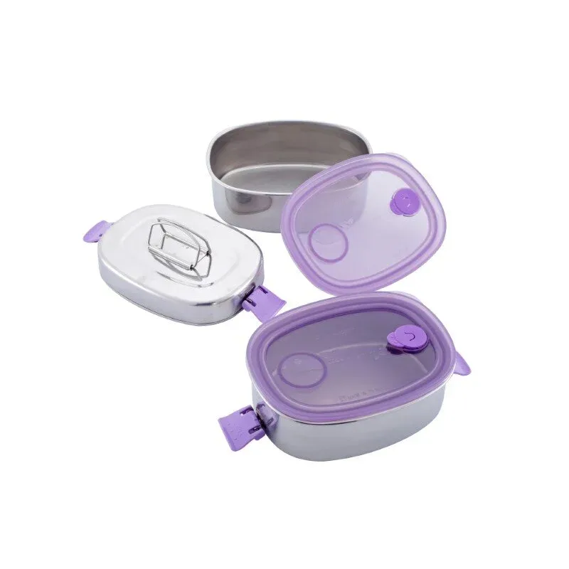 Zebra Oval Beslenme kutusu - görsel 2