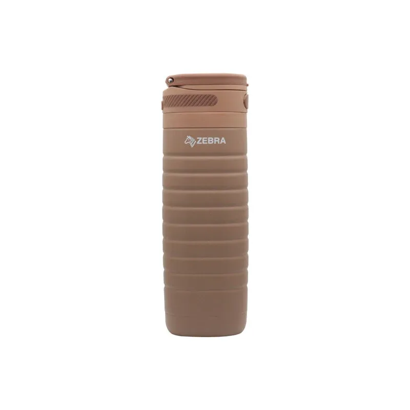 ZEBRA Glamping Vakumlu Su Şişesi 0.38l