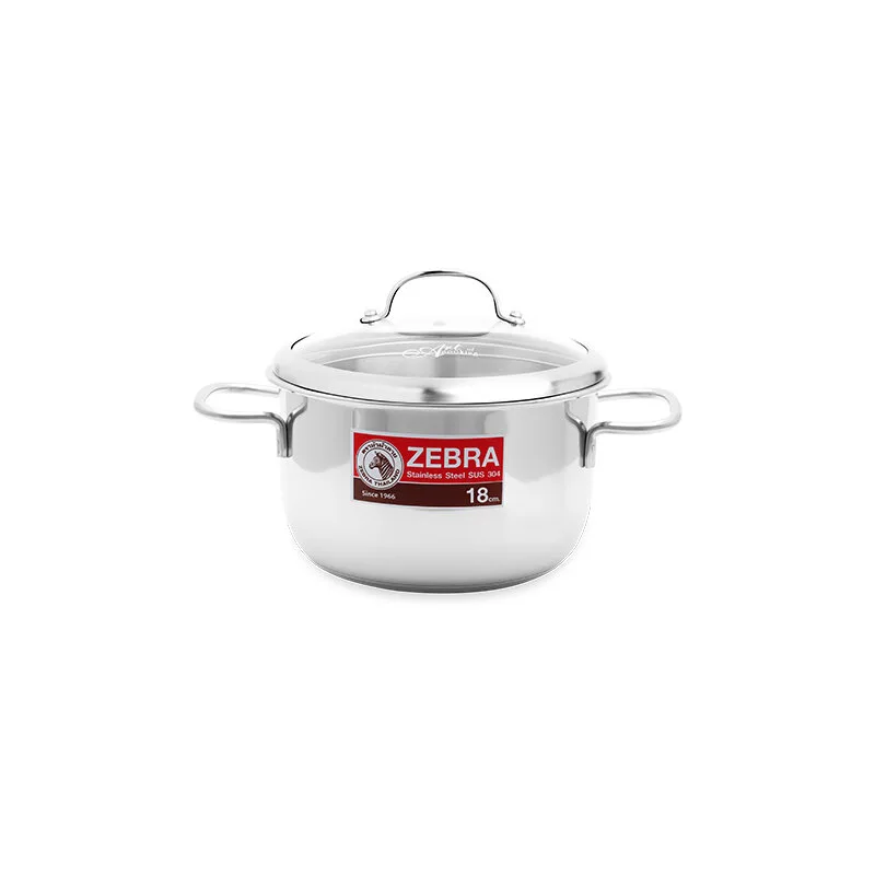 Zebra Extra İnfinity Tencere